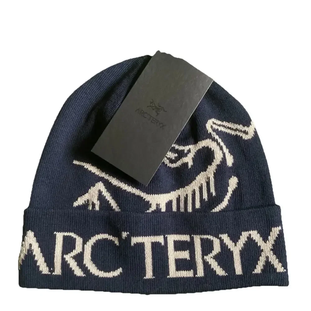 ARC'TERYX Bird Head TOQUE Beanie Authentic Navy -New With Tags
